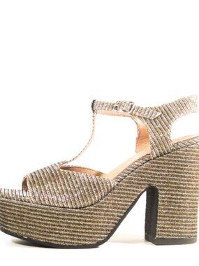 *New In Box* Chelsea Crew GOLD Quest platforms